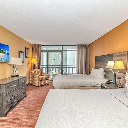 Landmark Resort 1422 Massive Pools And Lazy Rivers Perfect For A Couple Or Party Of 4 Myrtle Beach Room photo