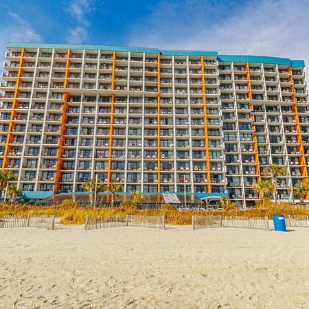 Landmark Resort 1422 Massive Pools And Lazy Rivers Perfect For A Couple Or Party Of 4 Myrtle Beach Exterior photo