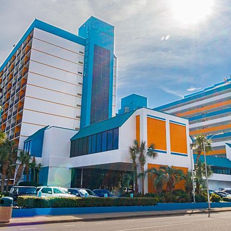 Landmark Resort 1422 Massive Pools And Lazy Rivers Perfect For A Couple Or Party Of 4 Myrtle Beach Exterior photo