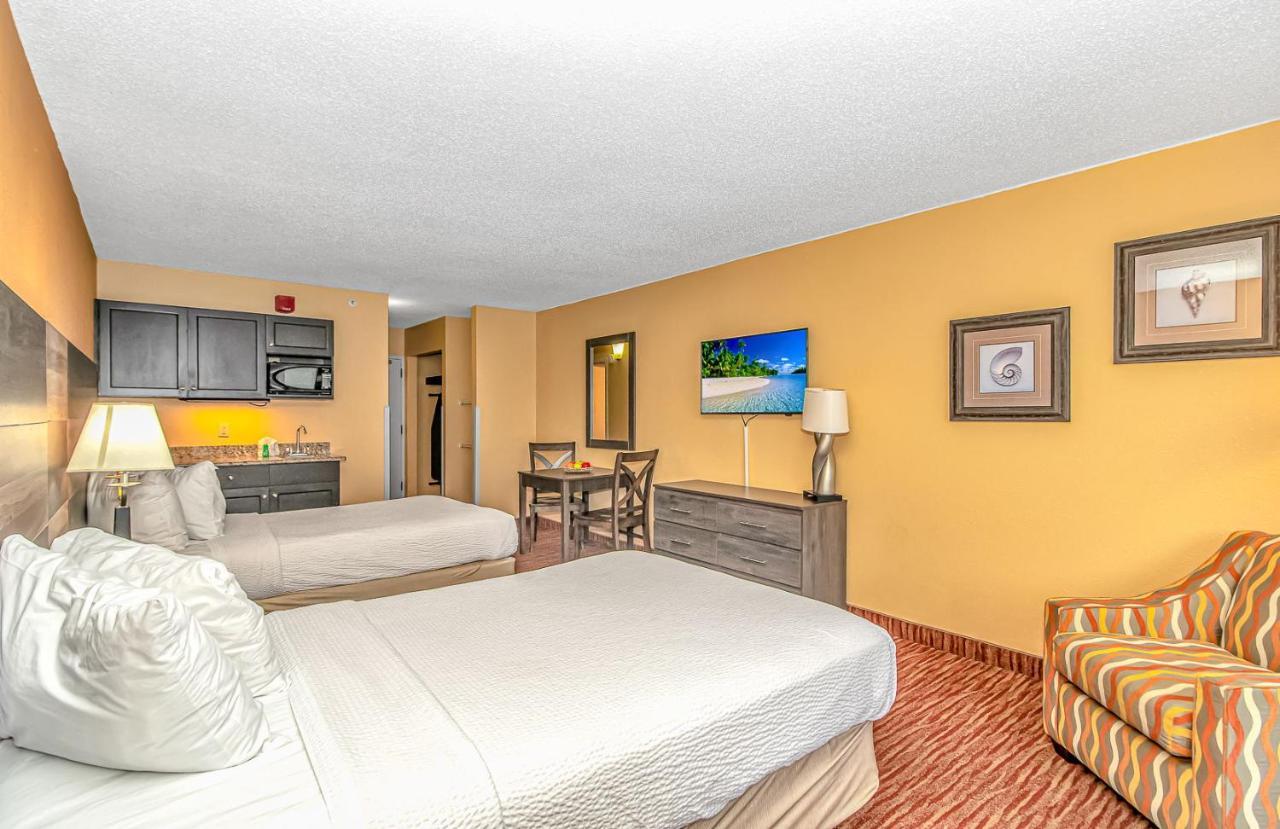 Landmark Resort 1422 Massive Pools And Lazy Rivers Perfect For A Couple Or Party Of 4 Myrtle Beach Room photo