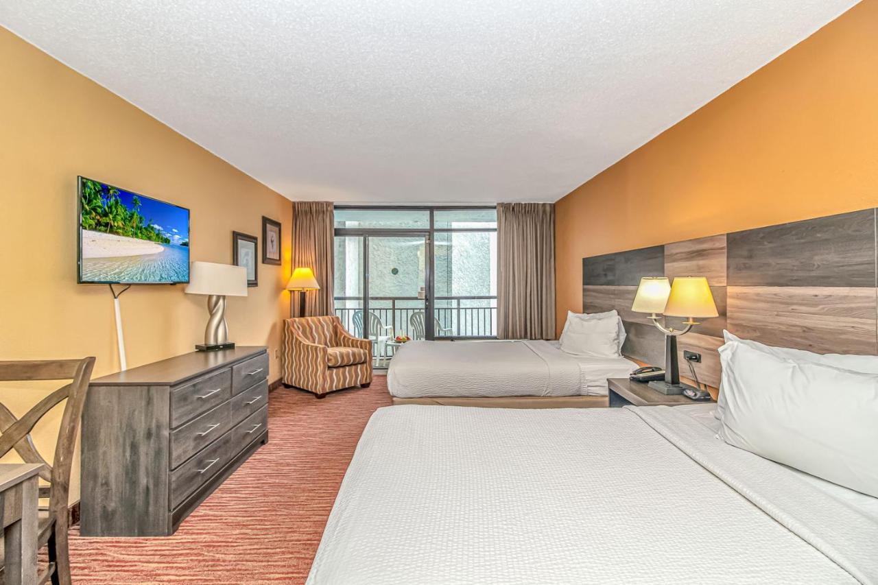 Landmark Resort 1422 Massive Pools And Lazy Rivers Perfect For A Couple Or Party Of 4 Myrtle Beach Room photo