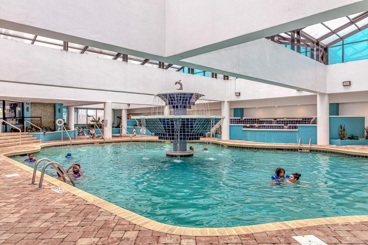 Landmark Resort 1422 Massive Pools And Lazy Rivers Perfect For A Couple Or Party Of 4 Myrtle Beach Room photo