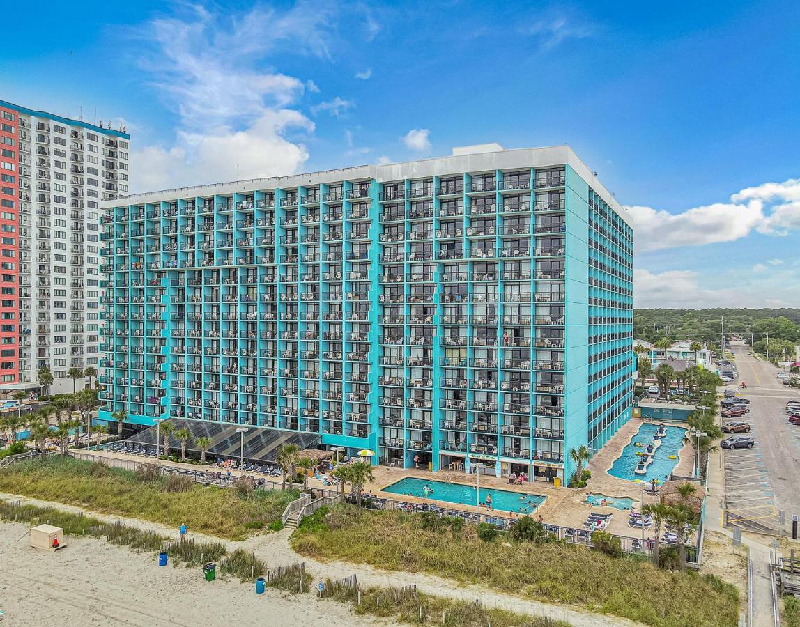 Landmark Resort 1422 Massive Pools And Lazy Rivers Perfect For A Couple Or Party Of 4 Myrtle Beach Room photo